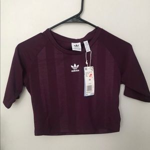 Adidas Crop Top